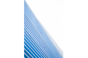 Modern skyscraper facade with, an Architecture Photo by volodymyrshtun13795