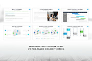 Multipurpose Powerpoint Template, a Presentation Template by pallabip (Thumbnail 6 of 23)