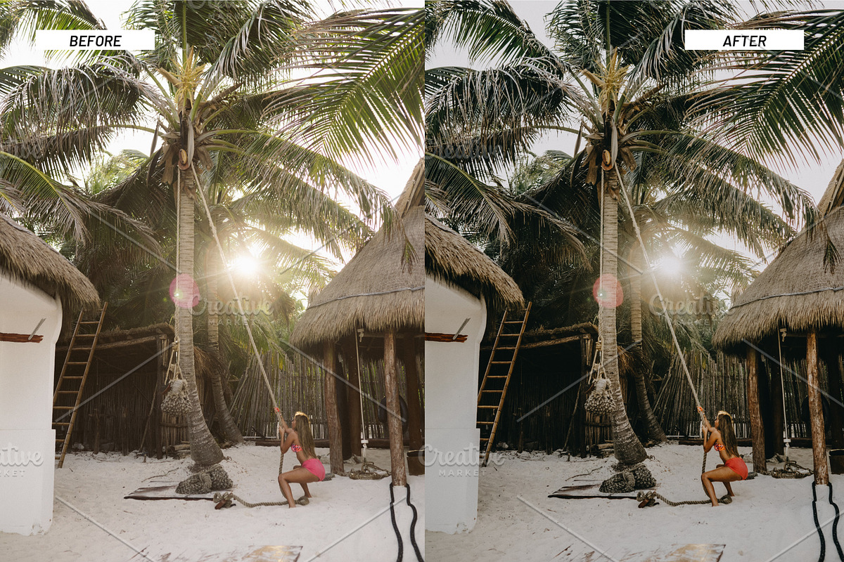 Jungle Lightroom Presets, an Action Add-On by Best Lightroom Presets (Photo 10 of 19)