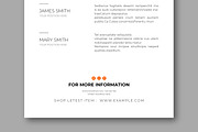 Email Newsletter Template, an UI Kit Template by MightyDesign (Thumbnail 5 of 8)