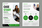 Business Case Study Design, a Stationery Template by MightyDesign (Thumbnail 3 of 6)