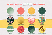 Procreate Print Toolkit 2, a Brush Add-On by Debi Sementelli (Thumbnail 15 of 17)