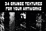 Distressed Texture ToolKit, a Texture Graphic by PeeperDesignStudio (Thumbnail 3 of 4)