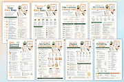 Digital Success Blueprint, a Stationery Template by Designmela01 (Thumbnail 2 of 4)