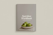 Nutrition Coach Workbook, a Magazine Template by Willoe Studio (Thumbnail 13 of 14)