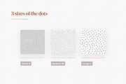 200 Geometric Polka Dot Patterns, a Pattern Graphic by Artec Maison (Thumbnail 6 of 7)