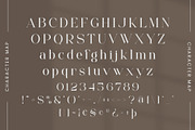 Colgan - Stylish Serif Font, a Serif Font by Aqeel_Art (Thumbnail 11 of 12)