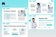 Medicare Telemedicine Startup, a Presentation Template by Claymoon Lab (Thumbnail 7 of 7)