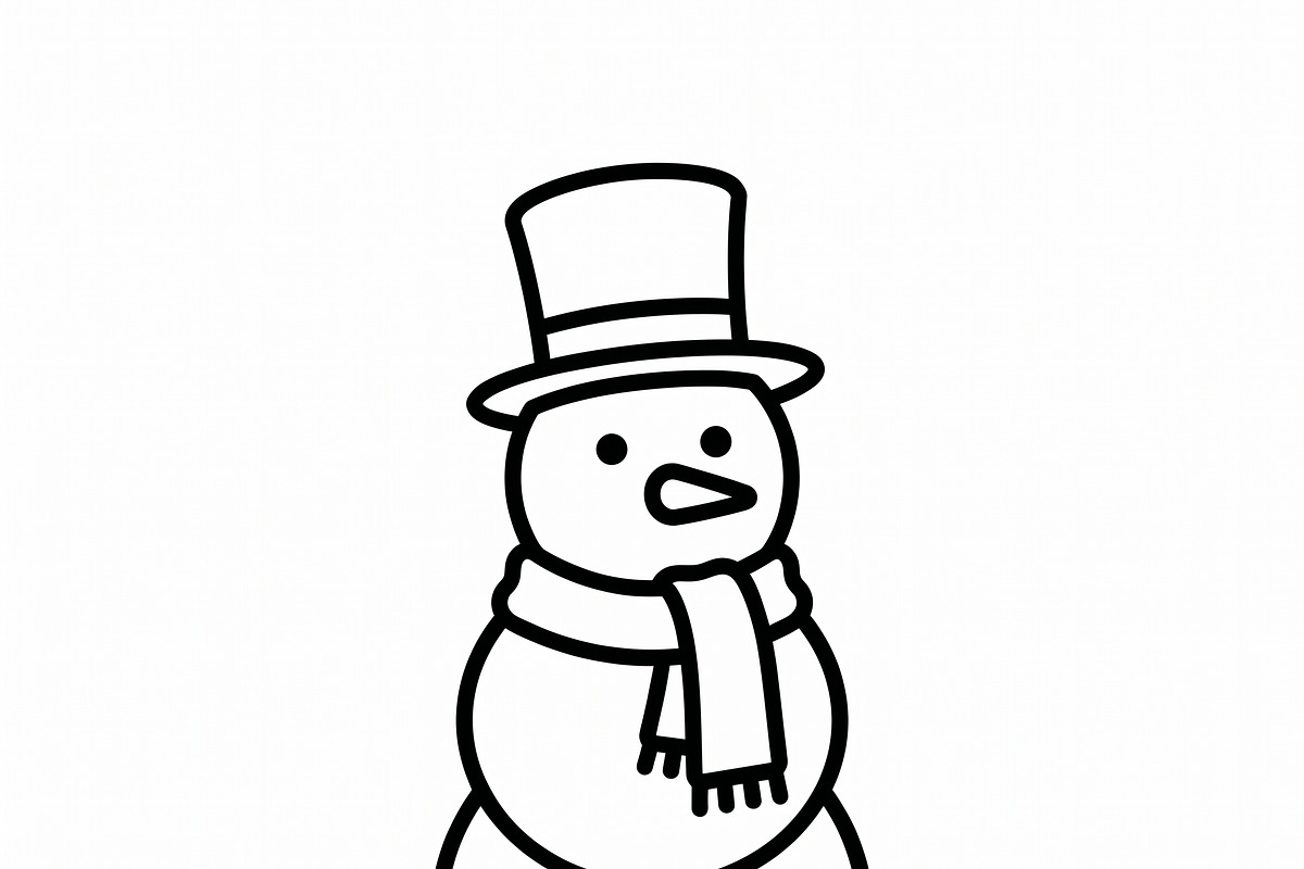 Bundles Winter Holiday Outline Icons, an Outline Icon by adenpinkstore (Photo 6 of 11)