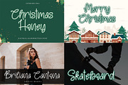 SPECIAL CHRISTMAS FONTBUNDLE, a Handwritten Font by Letterafa Studio (Thumbnail 11 of 11)