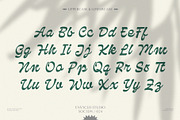 NCL Qanproy Woldriug, a Script Font by Enxyclo Studio (Thumbnail 15 of 19)