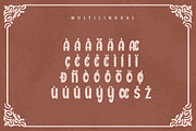 Broder - Vintage sans serif, a Sans Serif Font by skiiller studio (Thumbnail 7 of 8)