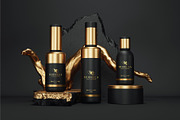 Luxury Letter A-Z Woman Beauty Logo, a Branding & Logo Template by Luxury Logos (Thumbnail 12 of 12)