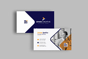 Business Card Template, a Business Card Template by Spark_Creative (Thumbnail 2 of 3)