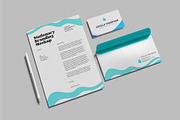Stationery Branding Mockup, a Product Mockup by Bangdastudio (Thumbnail 7 of 11)
