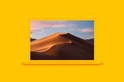 7 Devices Clay Mockups - 2020, an iPhone Mockup by Asylab (Thumbnail 15 of 55)