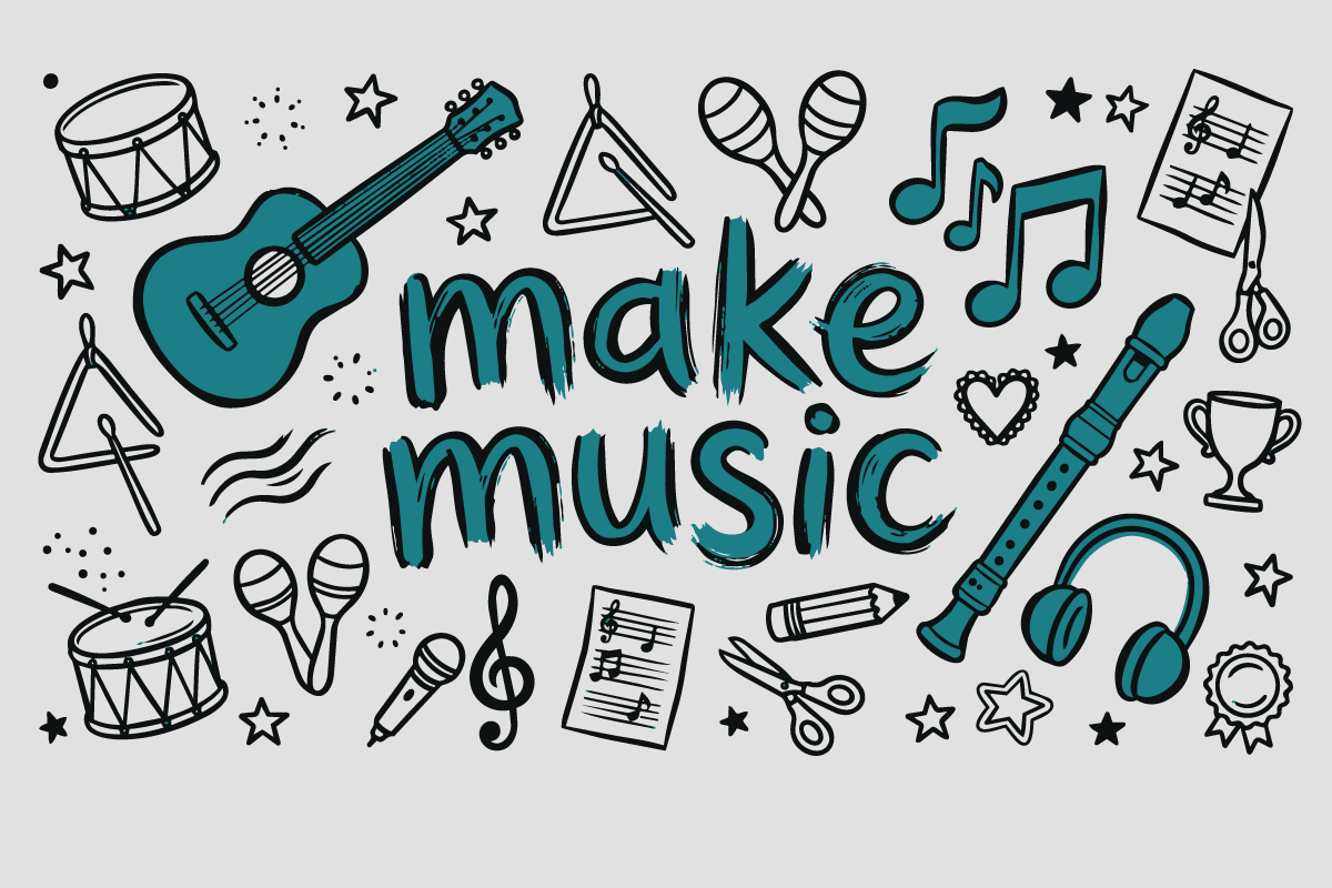 Back to School Hand-Drawn Doodle, an Education Illustration by Huza Studio (Photo 9 of 10)