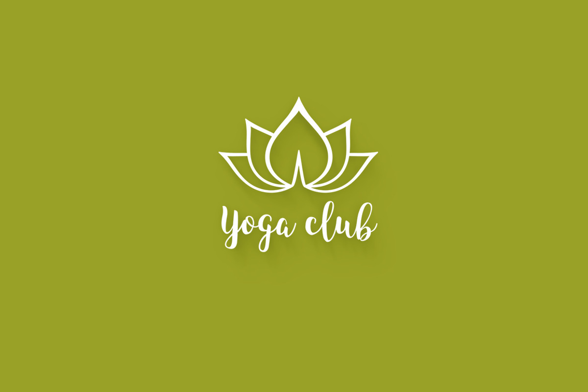 Yoga logo, a Branding & Logo Template by SonneLeo (Photo 2 of 2)