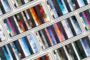Winter Wonderland Procreate Palettes, a Palette Add-On by My Creative Corner (Thumbnail 2 of 3)