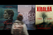 Movie Posters Bundle, a Poster Template by pixelbuddha.net (Thumbnail 8 of 24)