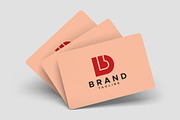 Db or LD letter mark logo design, a Branding & Logo Template by Amadul11 (Thumbnail 2 of 4)
