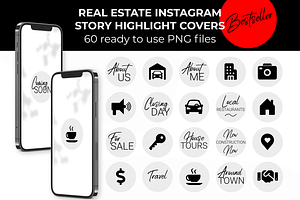 60 Real Estate Instagram Highlights