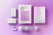 20 Serene Gradients Set, a Texture Graphic by le-genda (Thumbnail 9 of 11)