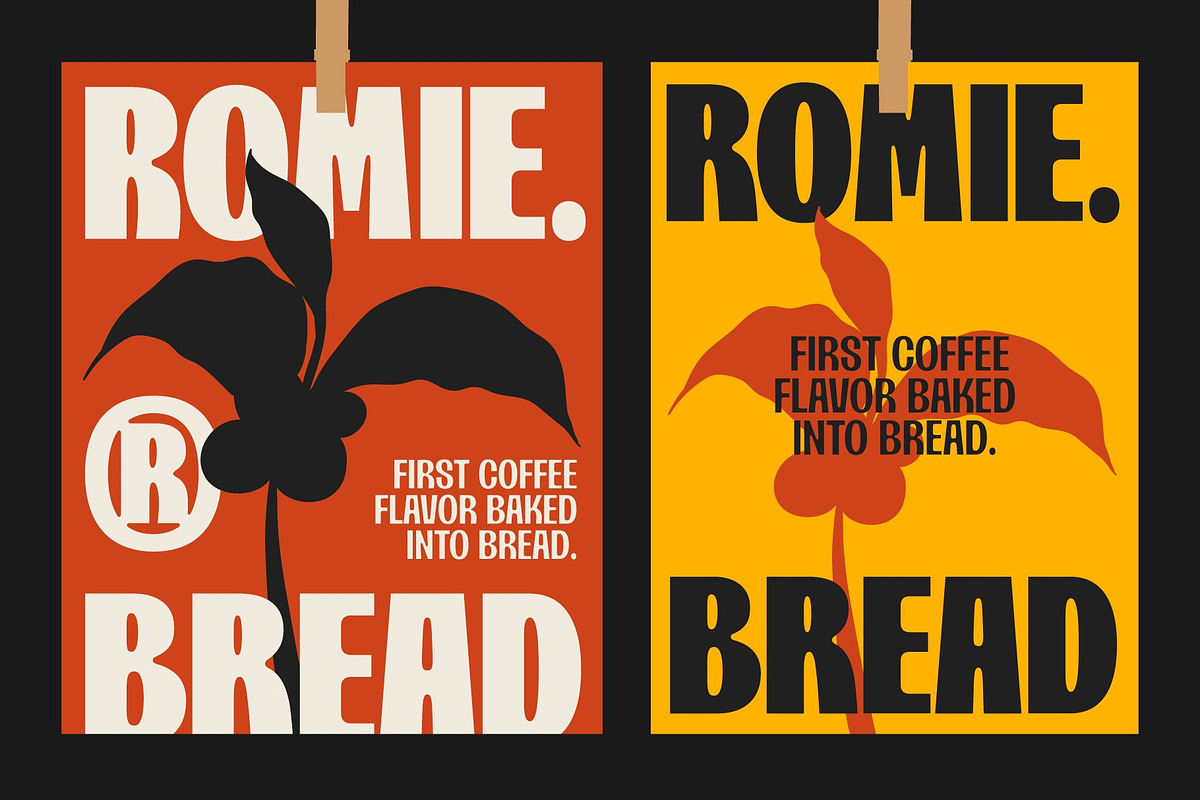 Myntro Sans – Bold Condensed Display, a Sans Serif Font by Zarma Type (Photo 2 of 14)