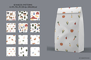 farm life clipart - ai, png, svg, an Animal Illustration by LyubovZaytseva (Thumbnail 10 of 19)