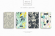 Ink botanicals, logos & patterns, a Texture Illustration by Lisa Glanz (Thumbnail 28 of 32)