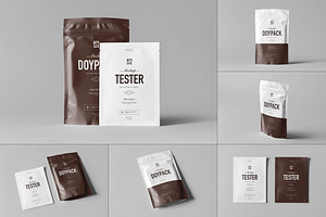 Doypack Mock-up