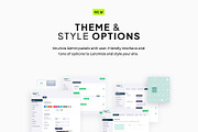 Hazel - Minimalist WordPress Theme, a WordPress Template by treethemes (Thumbnail 3 of 5)