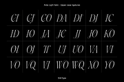 Aida | 10 Font Ligature Serif, a Font by Silktype (Thumbnail 20 of 20)