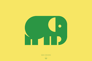 Elephant Logo