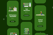 Agriculture 3D Illustration Pack, a 3D by novia99design (Thumbnail 2 of 6)
