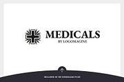 Medical Marijuana Logo Template, a Branding & Logo Template by LOGOMAGINE (Thumbnail 16 of 16)