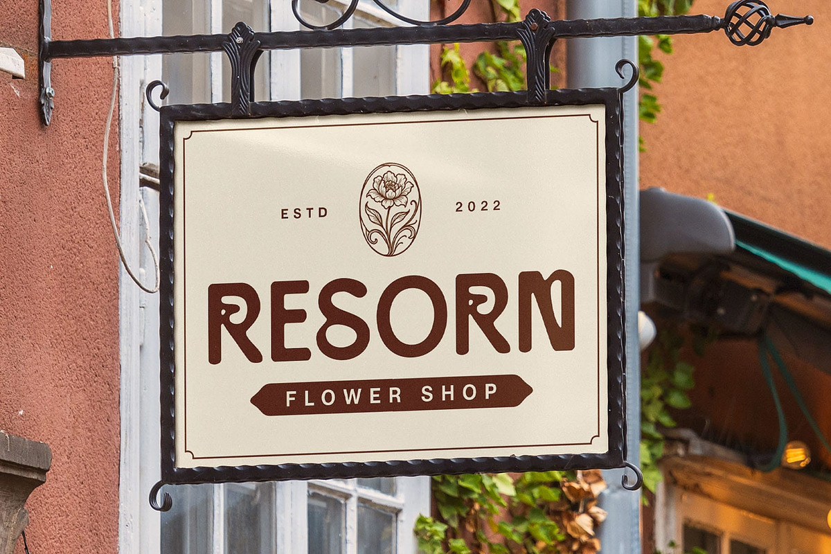 CS Regina Drawn, a Sans Serif Font by Craft Supply Co. (Photo 6 of 8)
