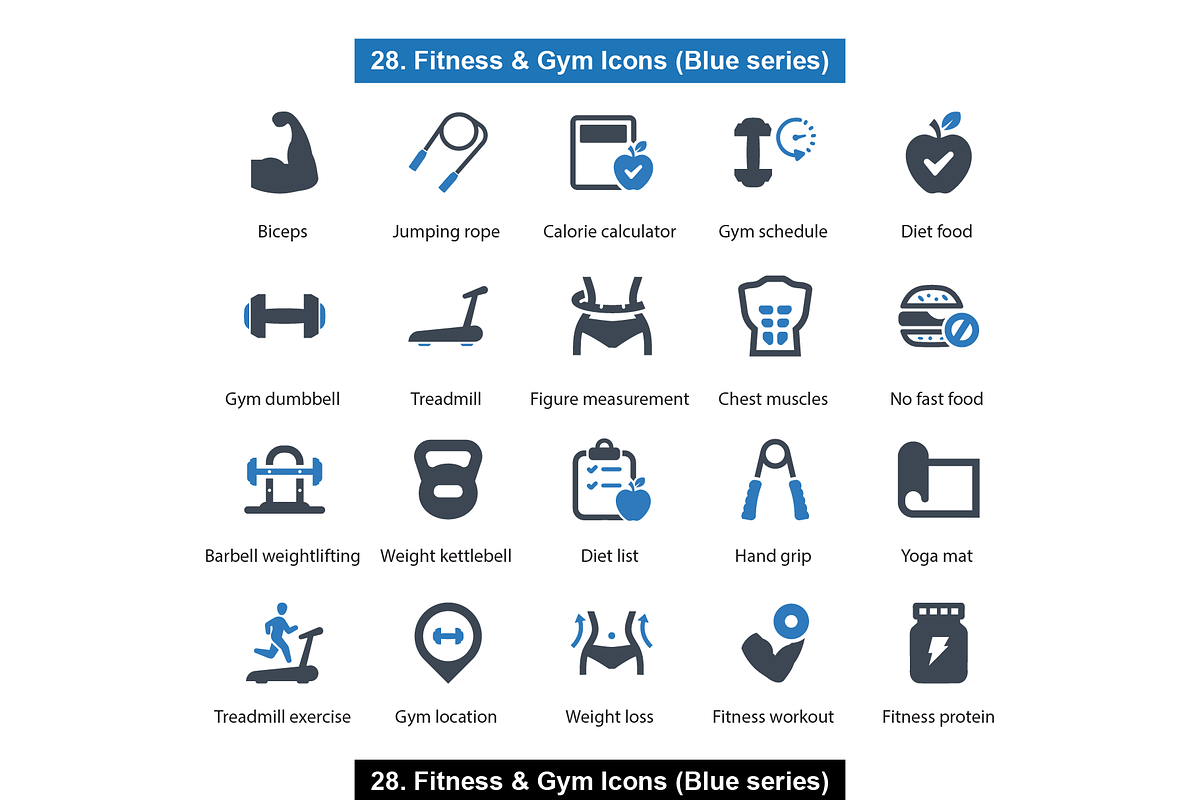 Icon Pack, an Icon by Symbolic Language (Photo 31 of 44)