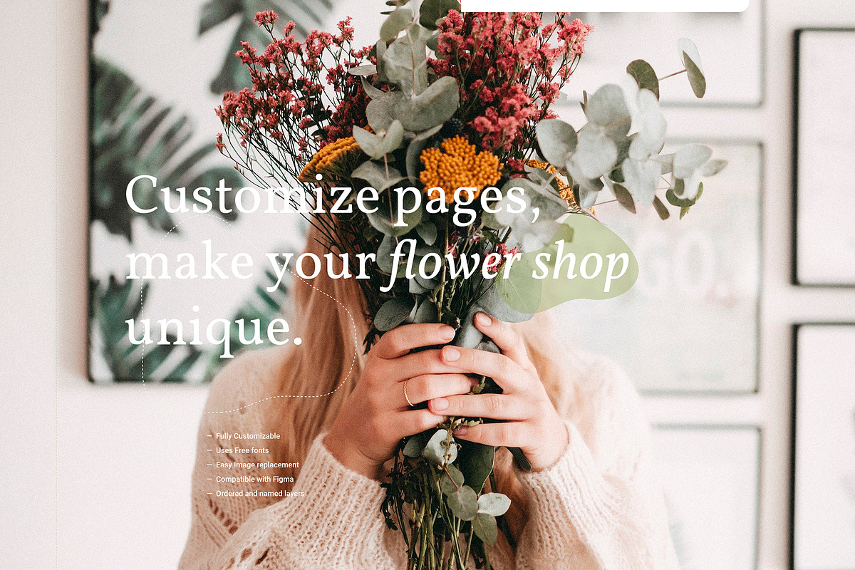 Florence - eCommerce Web UI Kit, an UI Kit Template by Creatoly (Photo 10 of 16)