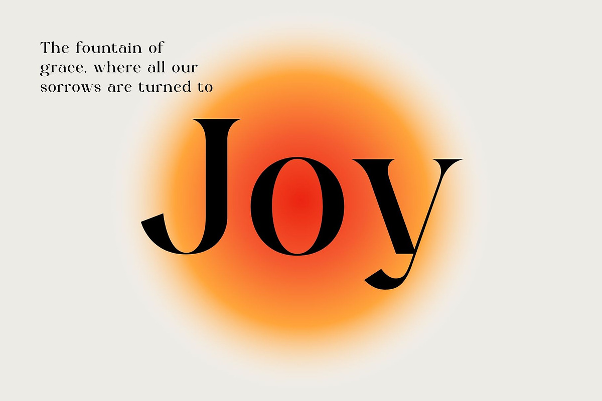 Bretish - Modern Serif Typeface, a Serif Font by Font Kingdom (Photo 4 of 7)