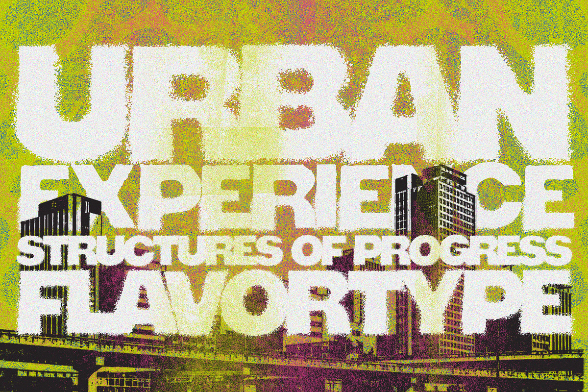 Corta Spray, a Sans Serif Font by Flavortype (Photo 8 of 16)