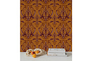 Nouveau Bloom, a Pattern Graphic by snadiacreations (Thumbnail 3 of 4)