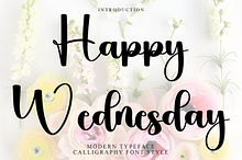 Happy Wednesday