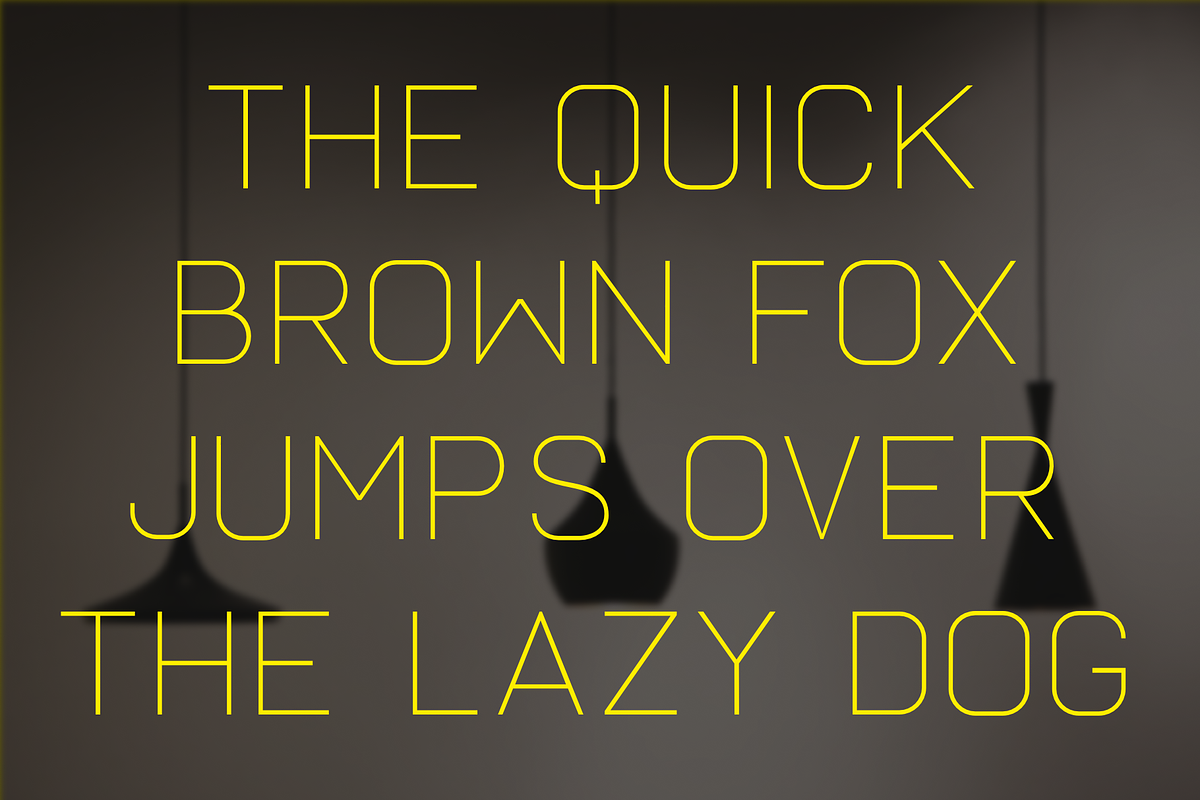 Frank - Display sans with 20 fonts preview 6
