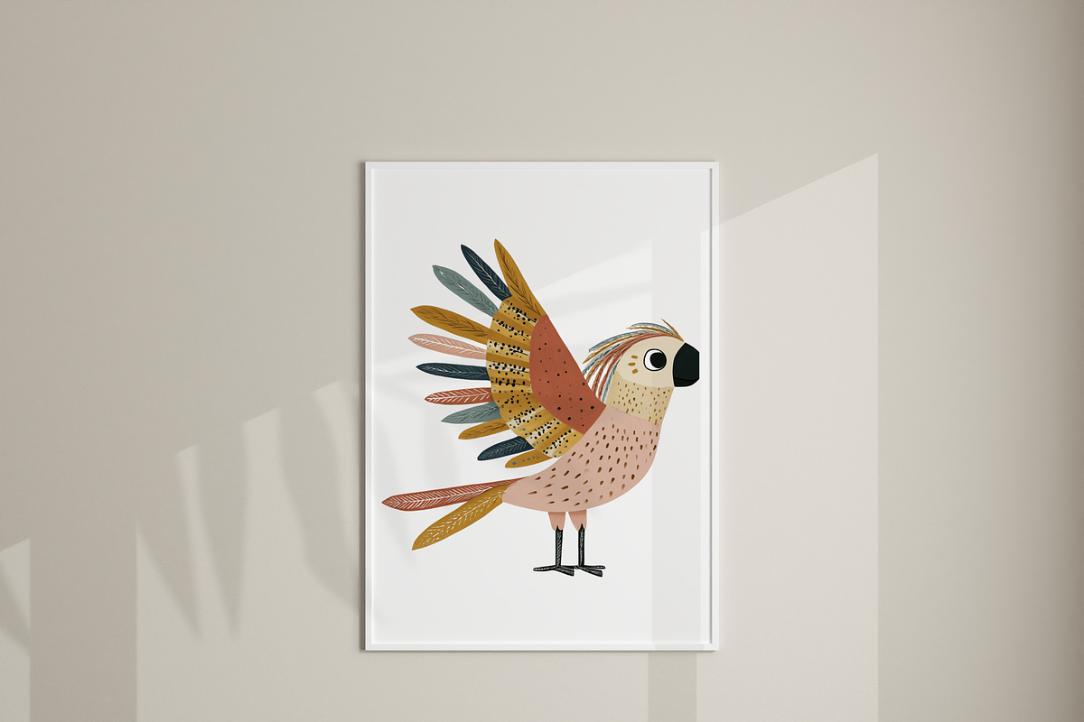 Safari Clipart Bundle, a Decorative Illustration by Pati Charm Studio (Photo 7 of 8)