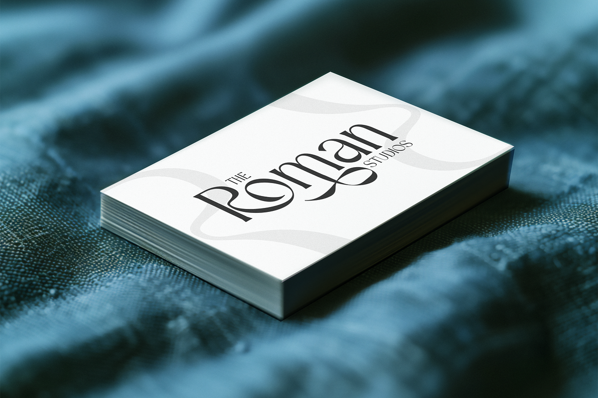 Roselly Serif Font, a Serif Font by Graphue (Photo 7 of 9)