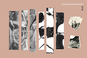 Abstraction collage floral bundle., an Object Graphic by lisa_kalev (Thumbnail 5 of 24)