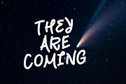 Nimella Script, a Script Font by chekart (Thumbnail 5 of 9)