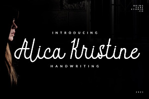 Alica Kristine | Monoline