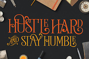 SALE! Versatile Font Bundle is Back, a Font by Zeune Type Foundry (Thumbnail 7 of 20)